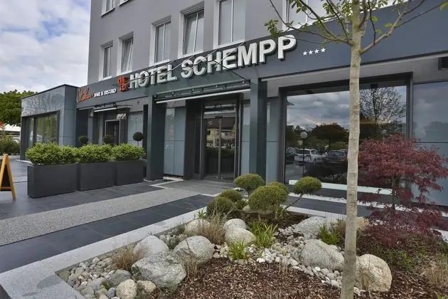 Hotel Schempp - Dış Mekan