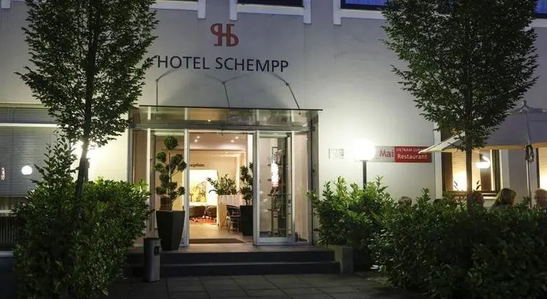 Hotel Schempp - Genel