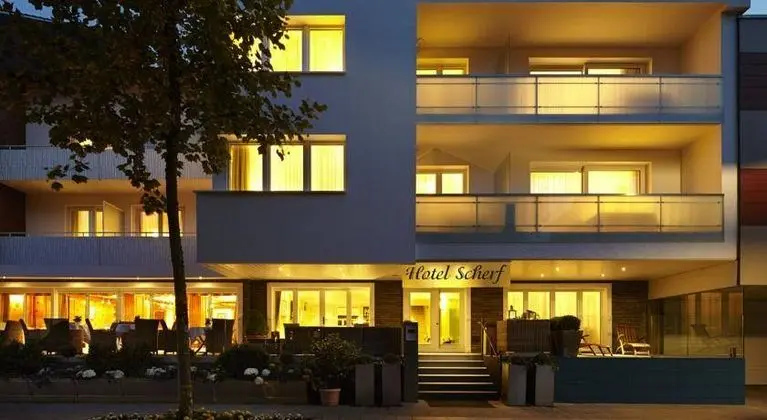 Hotel Scherf