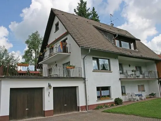 Scherzinger Eisenbach Hochschwarzwald