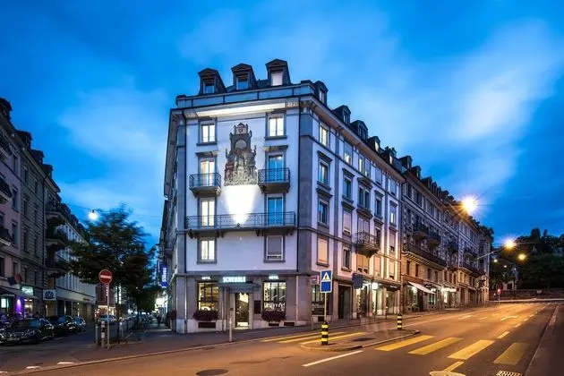 Hotel Scheuble