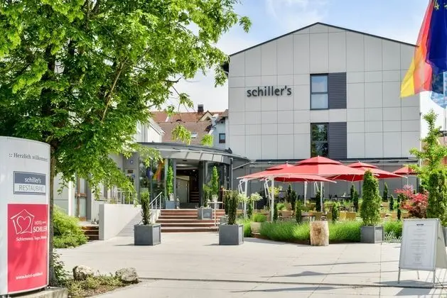 Hotel Schiller - 1