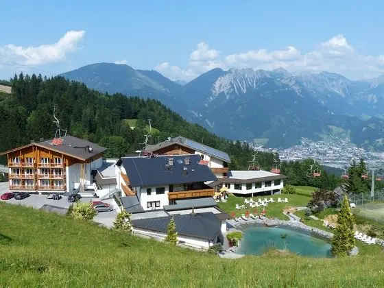 Schillerkopf Alpinresort - Dış Mekan