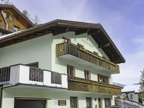 Schimpf ssl Katharina St Anton am Arlberg - Oda