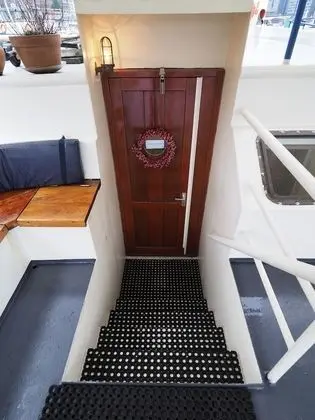 Hotelschip Sarah - Dış Mekan