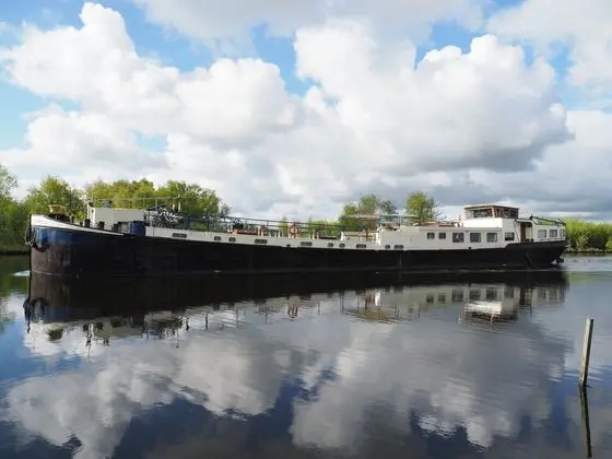 Hotelschip Sarah - Dış Mekan