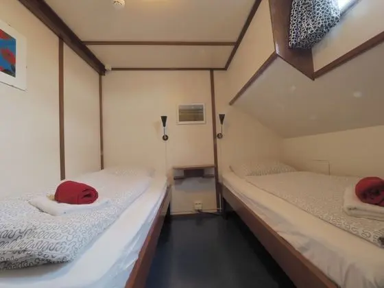 Hotelschip Sarah - Oda