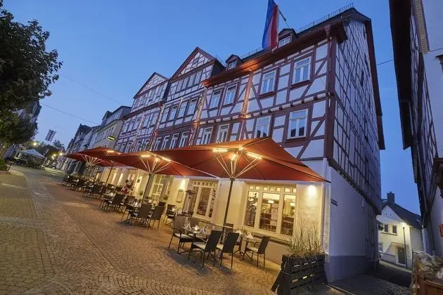 Hotel Schlemmer Victors Restaurant - Öne Çıkan Resim