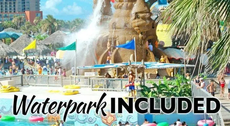Schlitterbahn Beach Resort & Waterpark