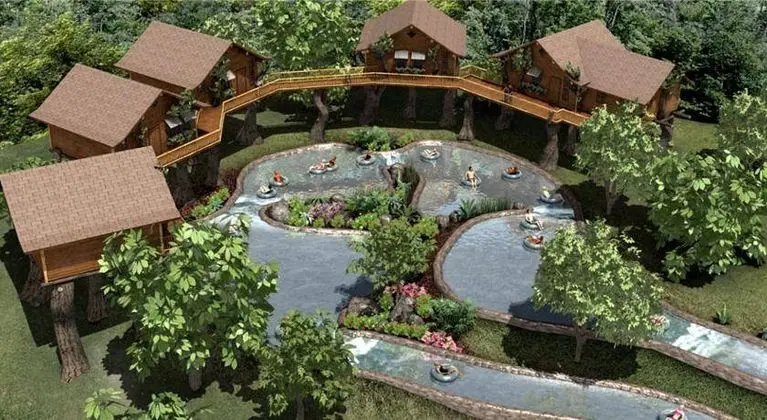 The Resort at Schlitterbahn