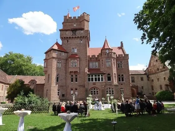 Schloss Altenhausen - 1