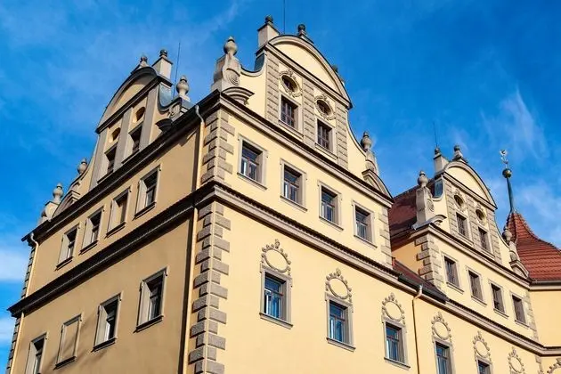 Schlosshotel Althörnitz - Dış Mekan