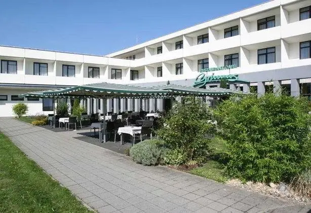 Schlosshotel Bad Wilhelmshöhe