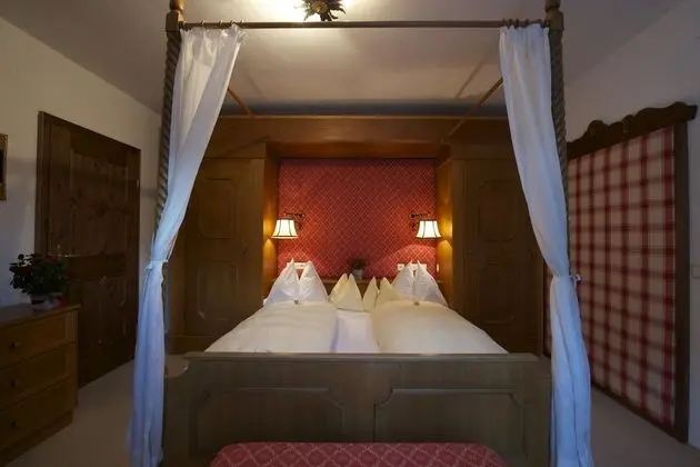 Schlosshotel Bergschlössl - Oda