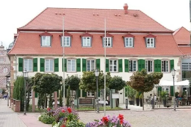 Schlosshotel Bergzaberner Hof - Dış Mekan