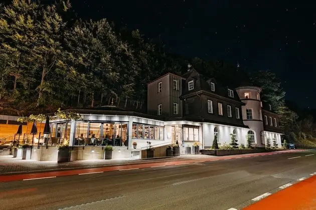 Schlosshotel Brilon-Wald - Dış Mekan