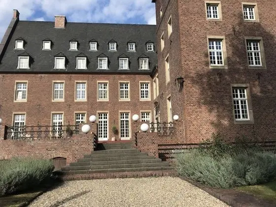 Schlosshotel Diersfordt - Dış Mekan