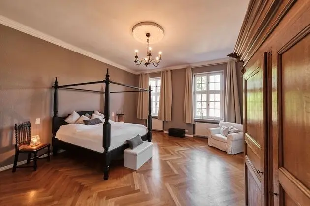 Schlosshotel Diersfordt - Oda