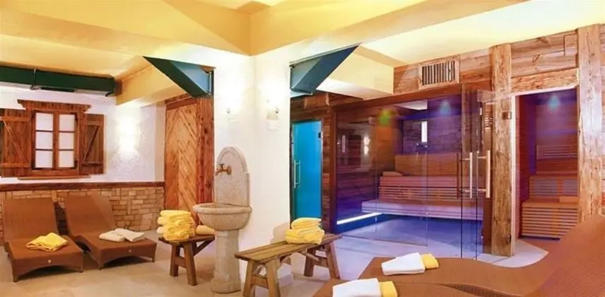 Schloss Hotel Dolomiti