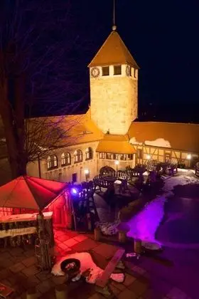 Schlosshotel Elgersburg