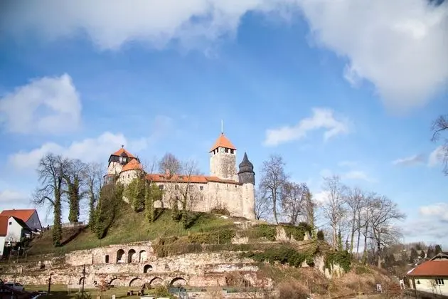 Schlosshotel Elgersburg - 1