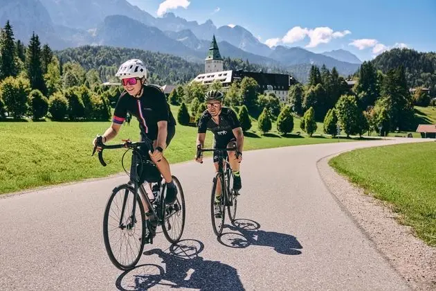 Schloss Elmau Luxury Spa Retreat & Cultural Hideaway - Genel