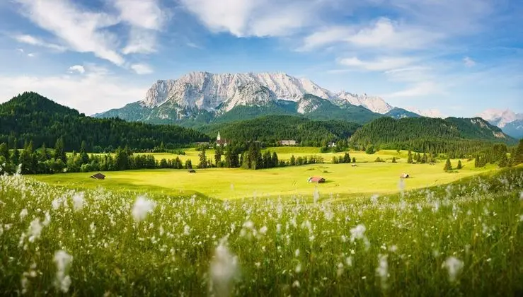 Schloss Elmau Luxury Spa Retreat & Cultural Hideaway - Öne Çıkan Resim