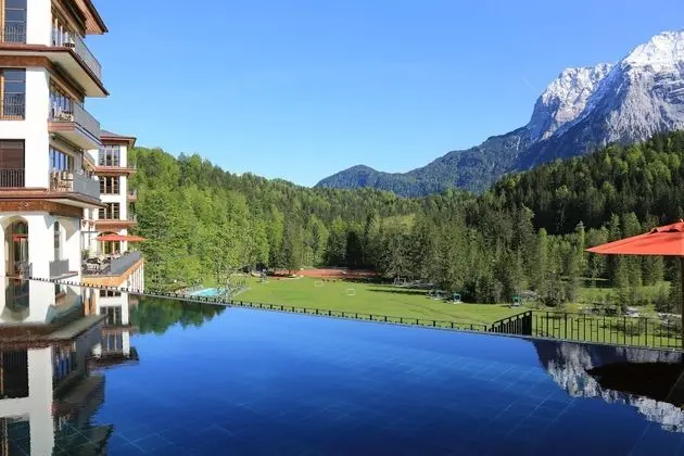 Schloss Elmau Luxury Spa Retreat & Cultural Hideaway - Spa