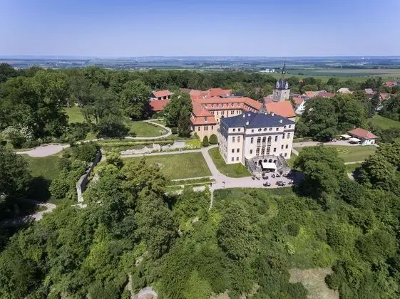 Schloss Ettersburg - 1
