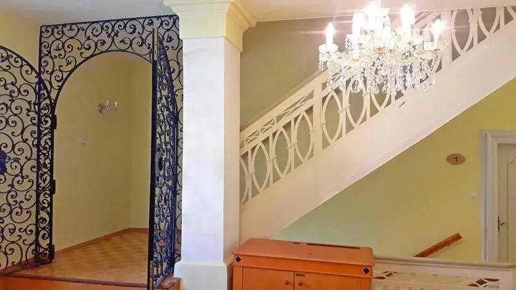 Hotel Schloss Fuchsmühl - Lobi