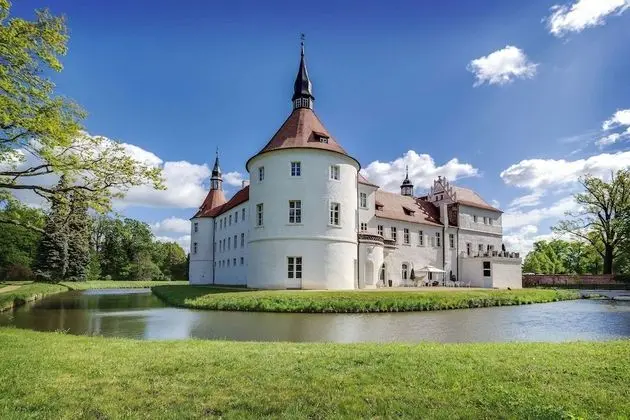 Schlosshotel Fürstlich Drehna - 1