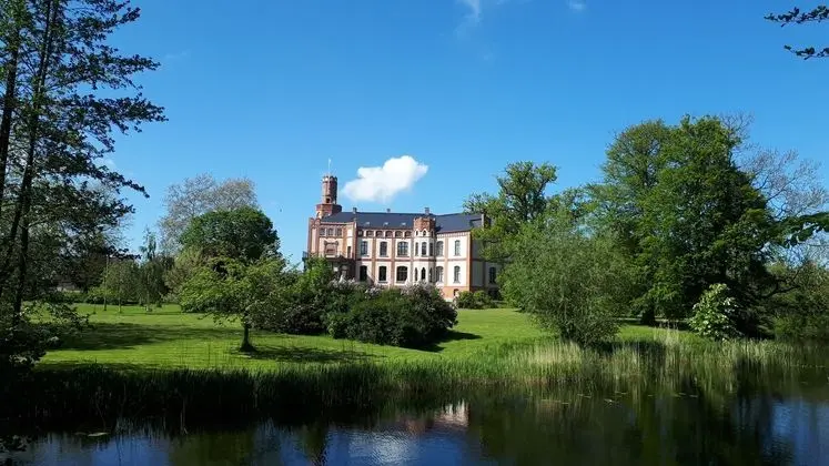 Schloss Gamehl - Dış Mekan