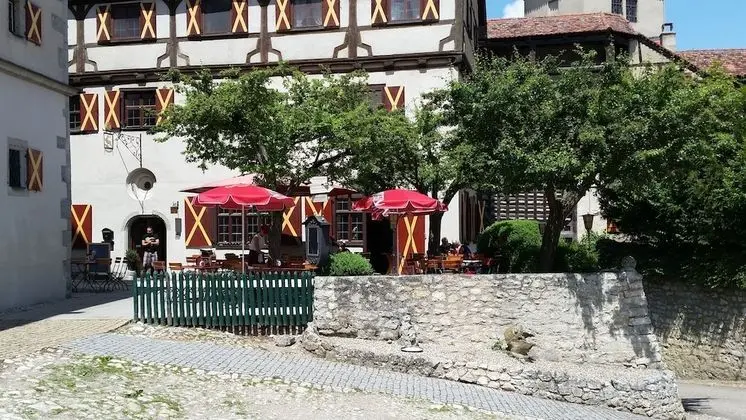 Schlosshotel Harburg