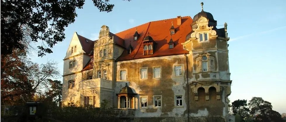 Schloss Herberge Hohenerxleben - Dış Mekan