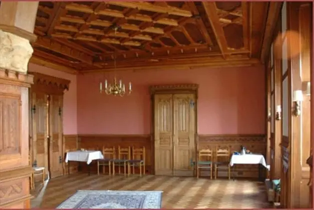 Schloss Herberge Hohenerxleben - Lobi