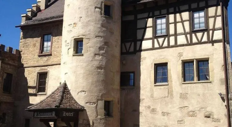 Schlosshotel Höfingen