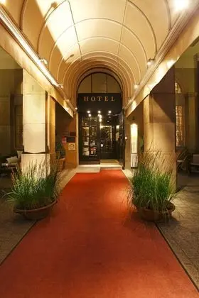 Schlosshotel Karlsruhe - Dış Mekan