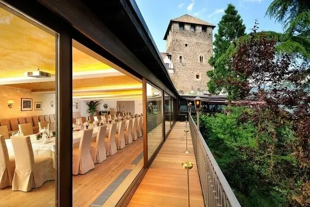 Schloss Hotel Korb - Dış Mekan