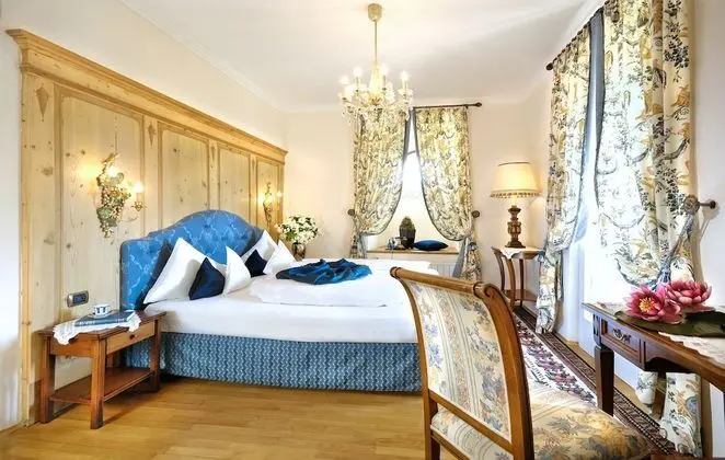 Schloss Hotel Korb - Oda