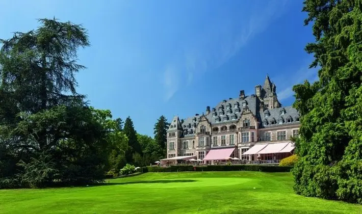 Schlosshotel Kronberg