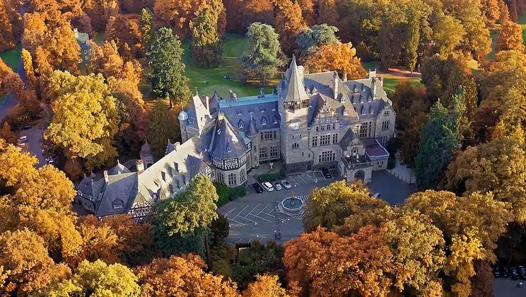 Schlosshotel Kronberg