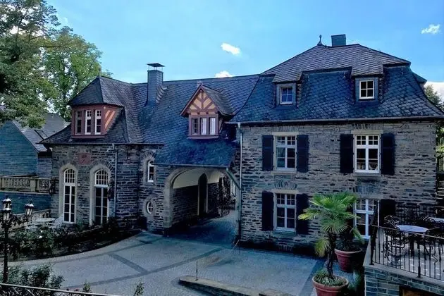 Schloss Lieser, Autograph Collection - Dış Mekan