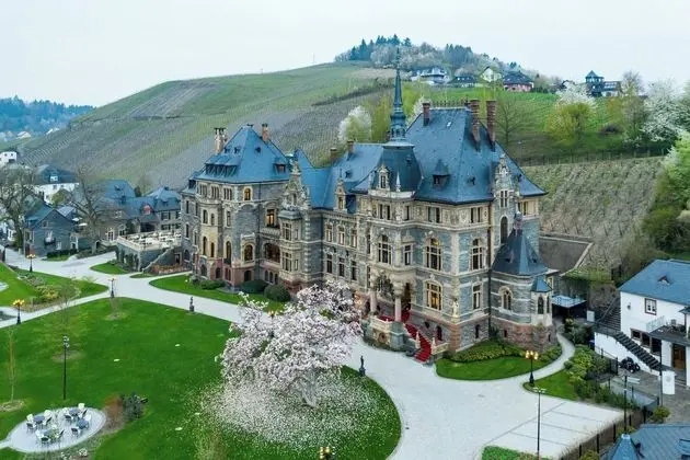 Schloss Lieser, Autograph Collection - Dış Mekan