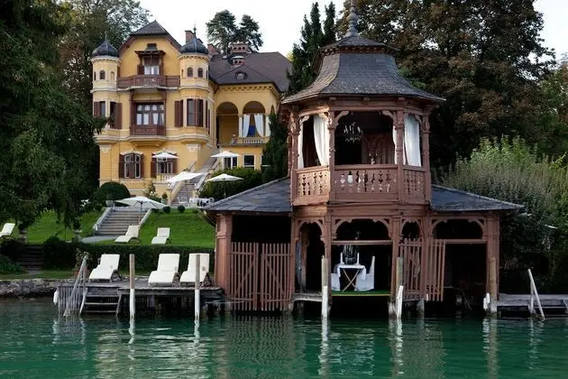 Schlossvilla MIRALAGO