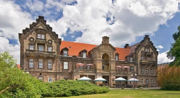Hotel Schloss Nebra