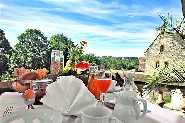 Hotel Schloss Nebra