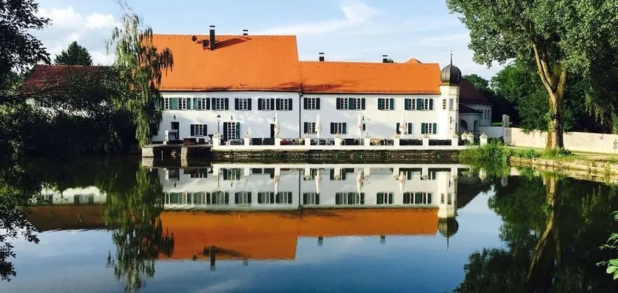 Schloss Otting - 1