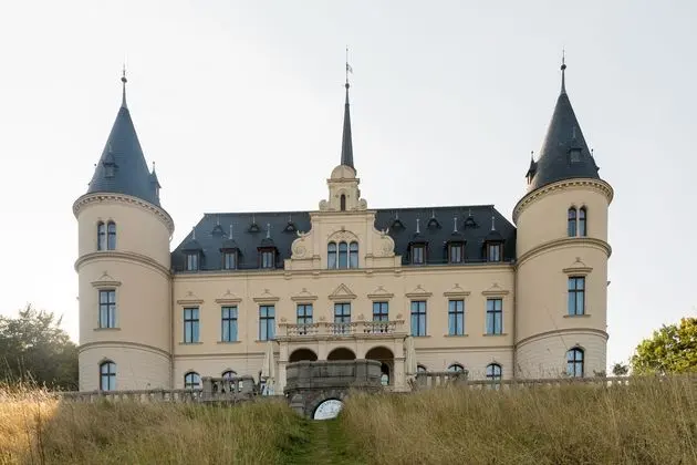 Schlosshotel Ralswiek - Dış Mekan
