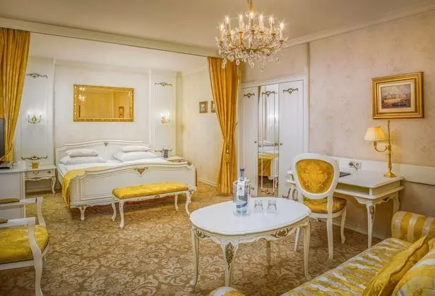 Schlosshotel Römischer Kaiser - Öne Çıkan Resim
