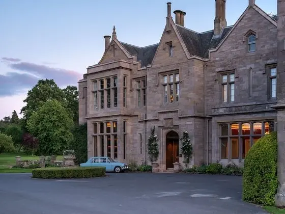 SCHLOSS Roxburghe, part of Destination by Hyatt - Dış Mekan